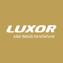 Luxor Solar GmbH logo